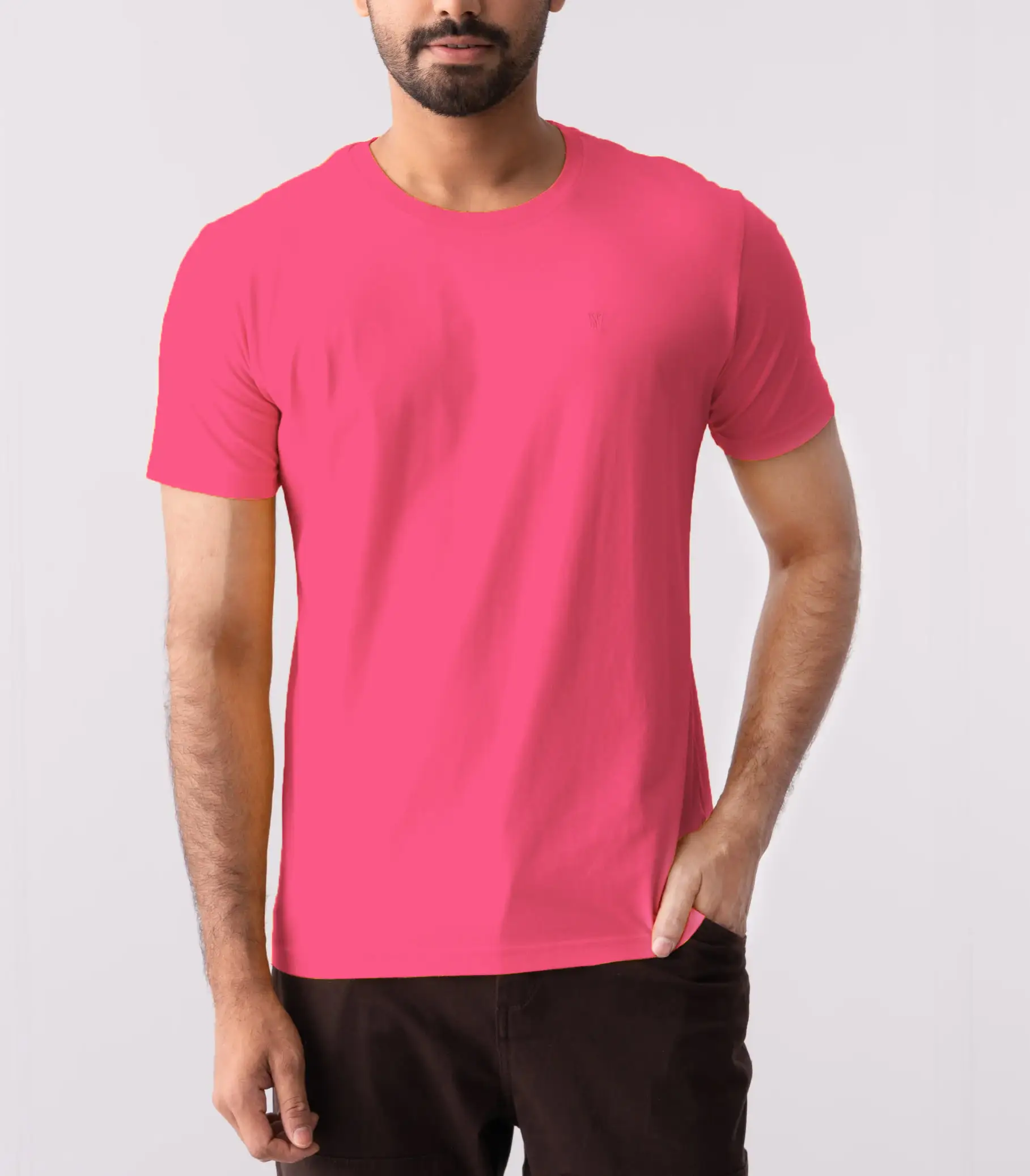 Basic T- pink